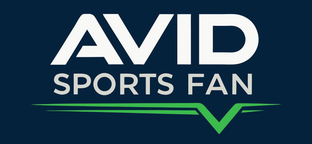 Avid Sports Fan Logo